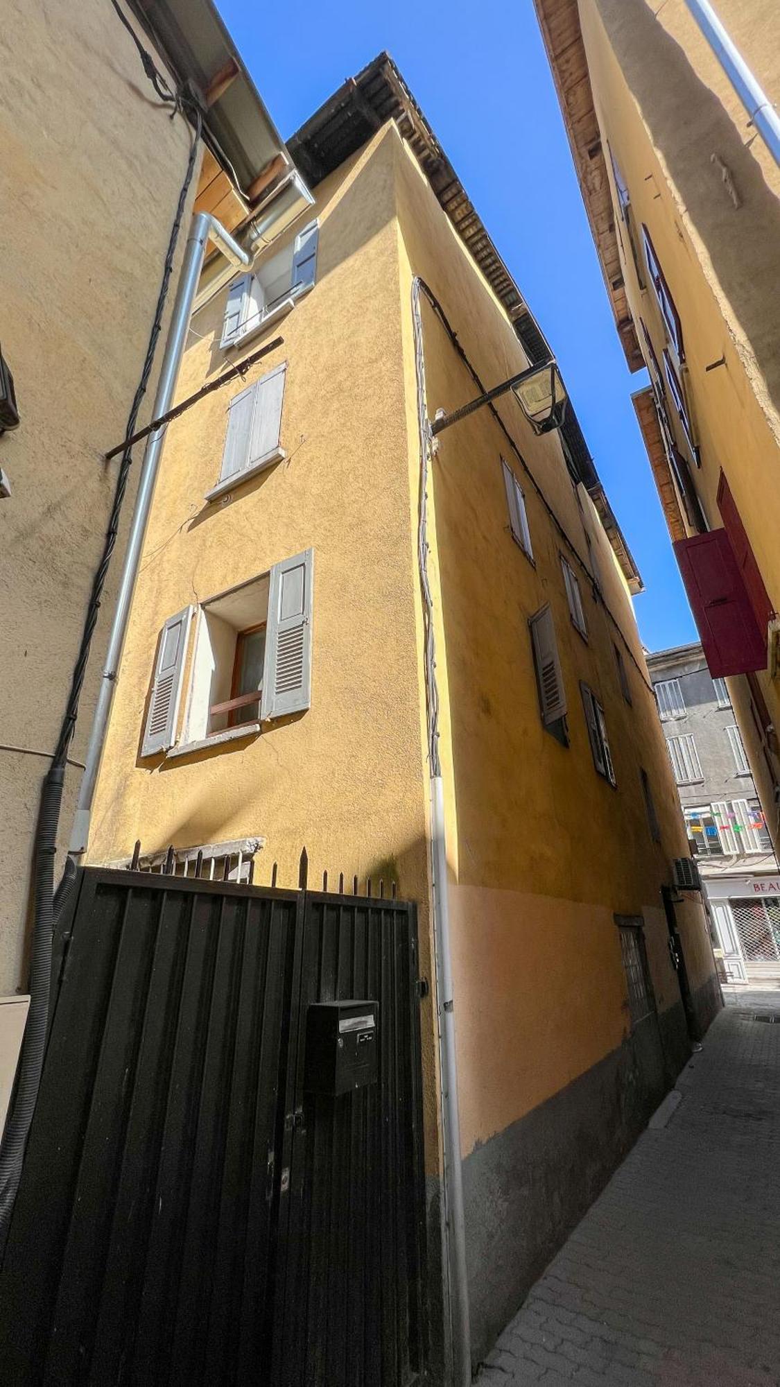 La Capitale - Les Gites De L Argile Barcelonnette Eksteriør billede