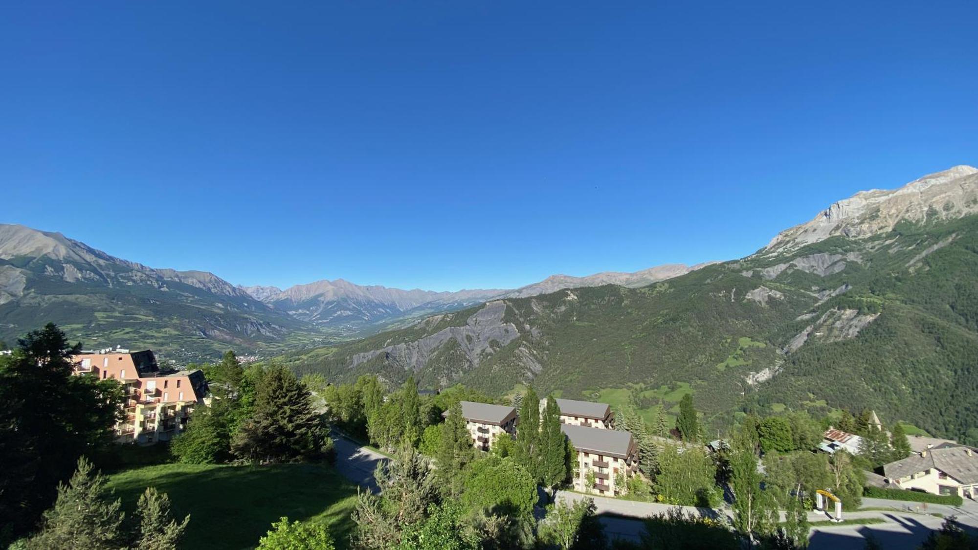 La Capitale - Les Gites De L Argile Barcelonnette Eksteriør billede